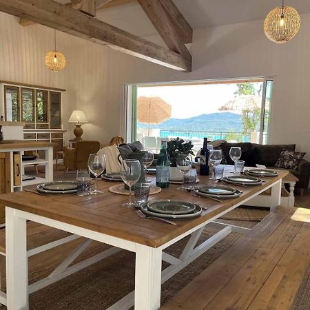 Villa Fautea Verdon 韦尔东的圣克鲁瓦 外观 照片