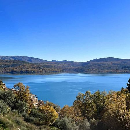 Villa Fautea Verdon 韦尔东的圣克鲁瓦 外观 照片