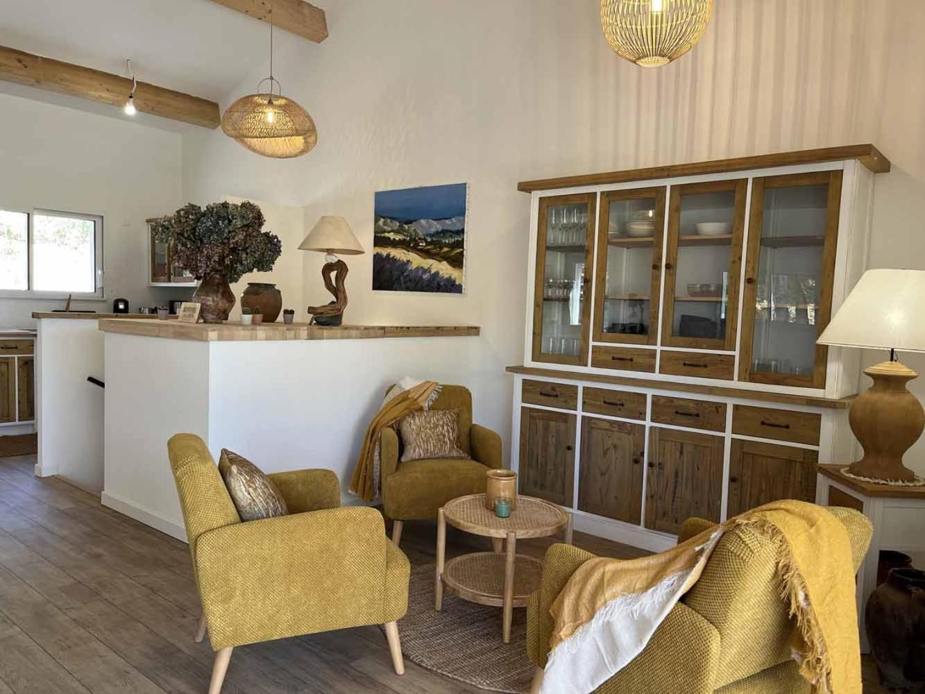 Villa Fautea Verdon 韦尔东的圣克鲁瓦 外观 照片