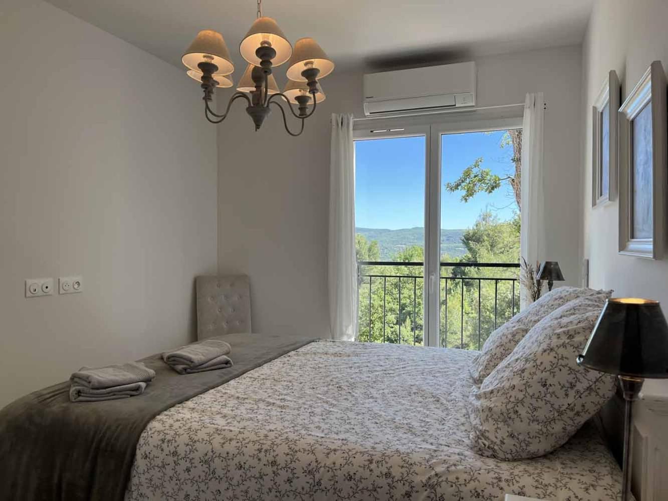 Villa Fautea Verdon 韦尔东的圣克鲁瓦 外观 照片