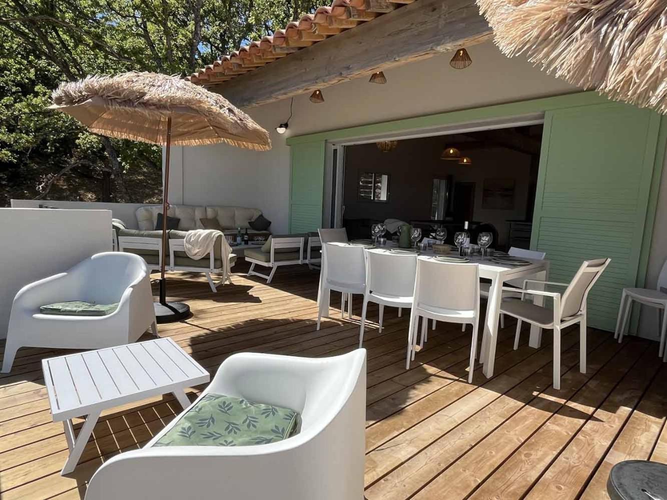 Villa Fautea Verdon 韦尔东的圣克鲁瓦 外观 照片